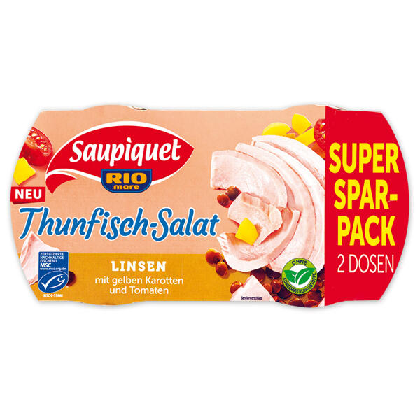 Thunfisch-Salat