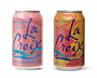 LaCroix Variety 24 Pack