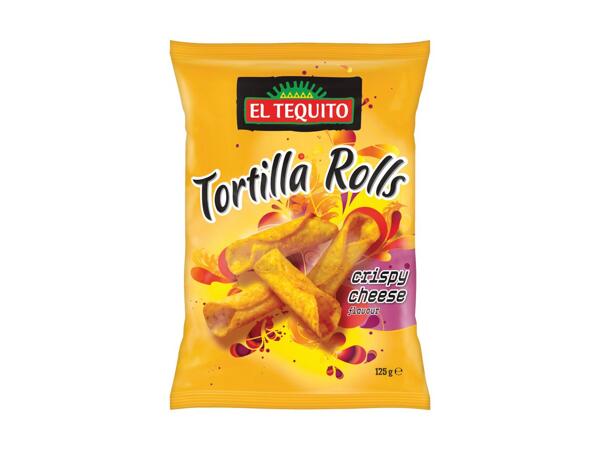 Tortilla Rolls