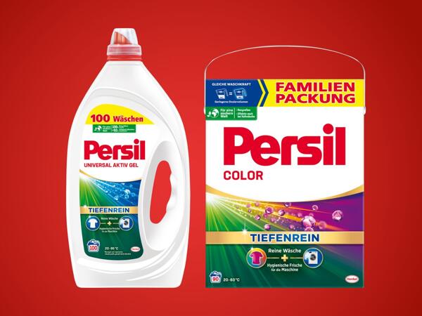 Pulver oder Gel