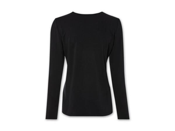 Damen Thermo-Langarmshirt