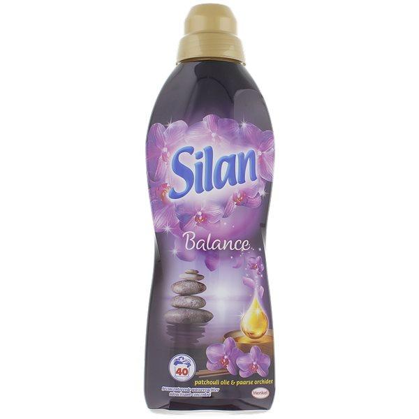 Adoucissant Silan Balance