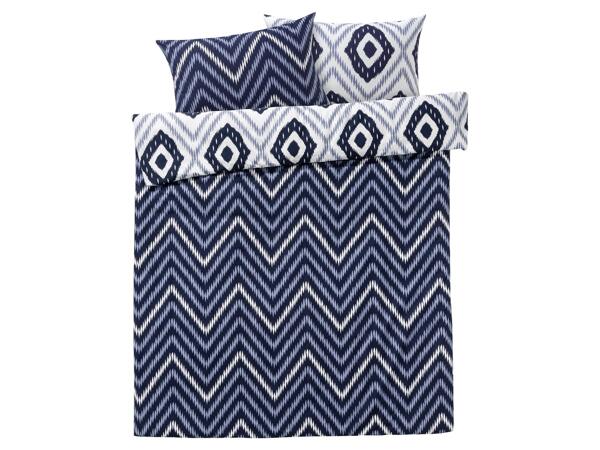 Renforce Reversible Bedlinen King Size