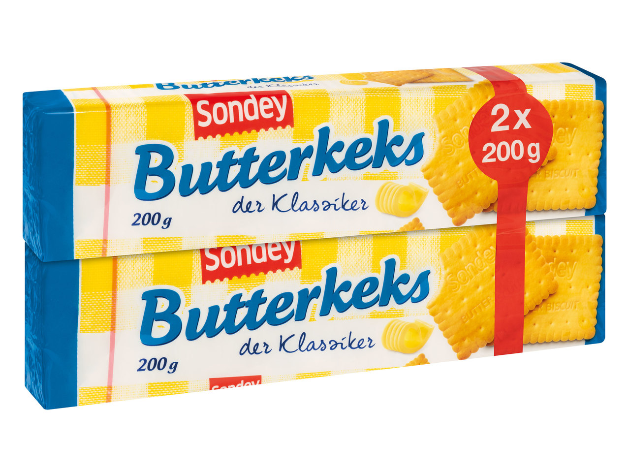 SONDEY Butterkeks