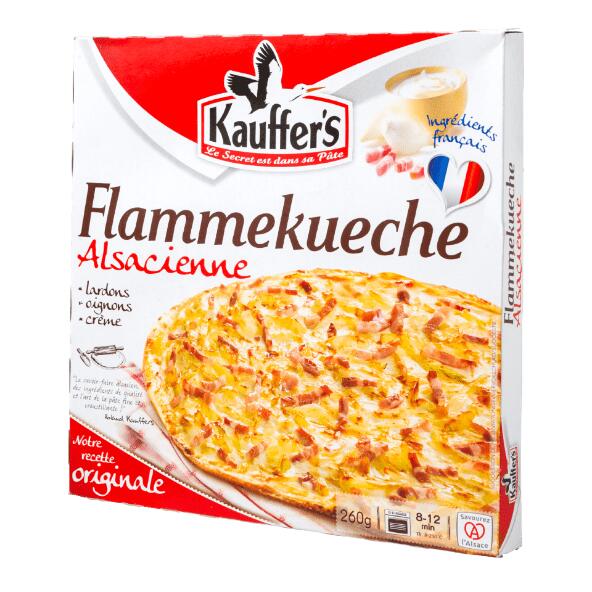 Tarte flambée
