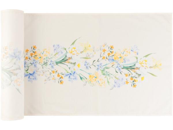 Tablecloth/Table Runner Set