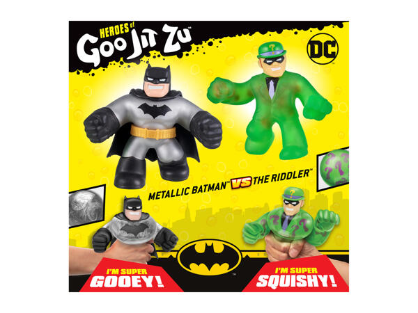 Heroes of Goo Jit Zu Versus Pack - 2 Pack