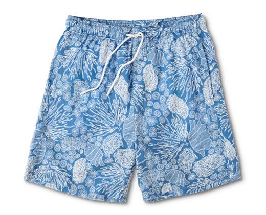 Royal Class 
 Men's Swim Trunks