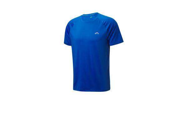 Men's Short Sleeve Sports Top