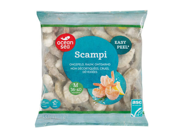 Riesenscampi Easy Peel