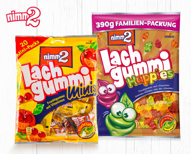 NIMM2 Lachgummi