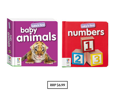 Baby Board Books