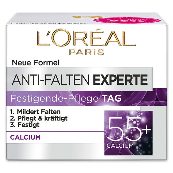 Anti-Falten Experte
