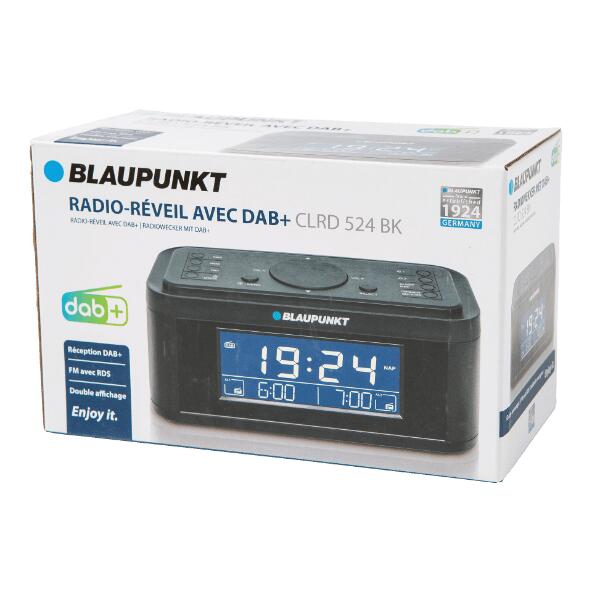 BLAUPUNKT(R) 				Radiowecker