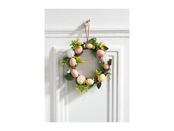 Livarno Home Easter Wreath
