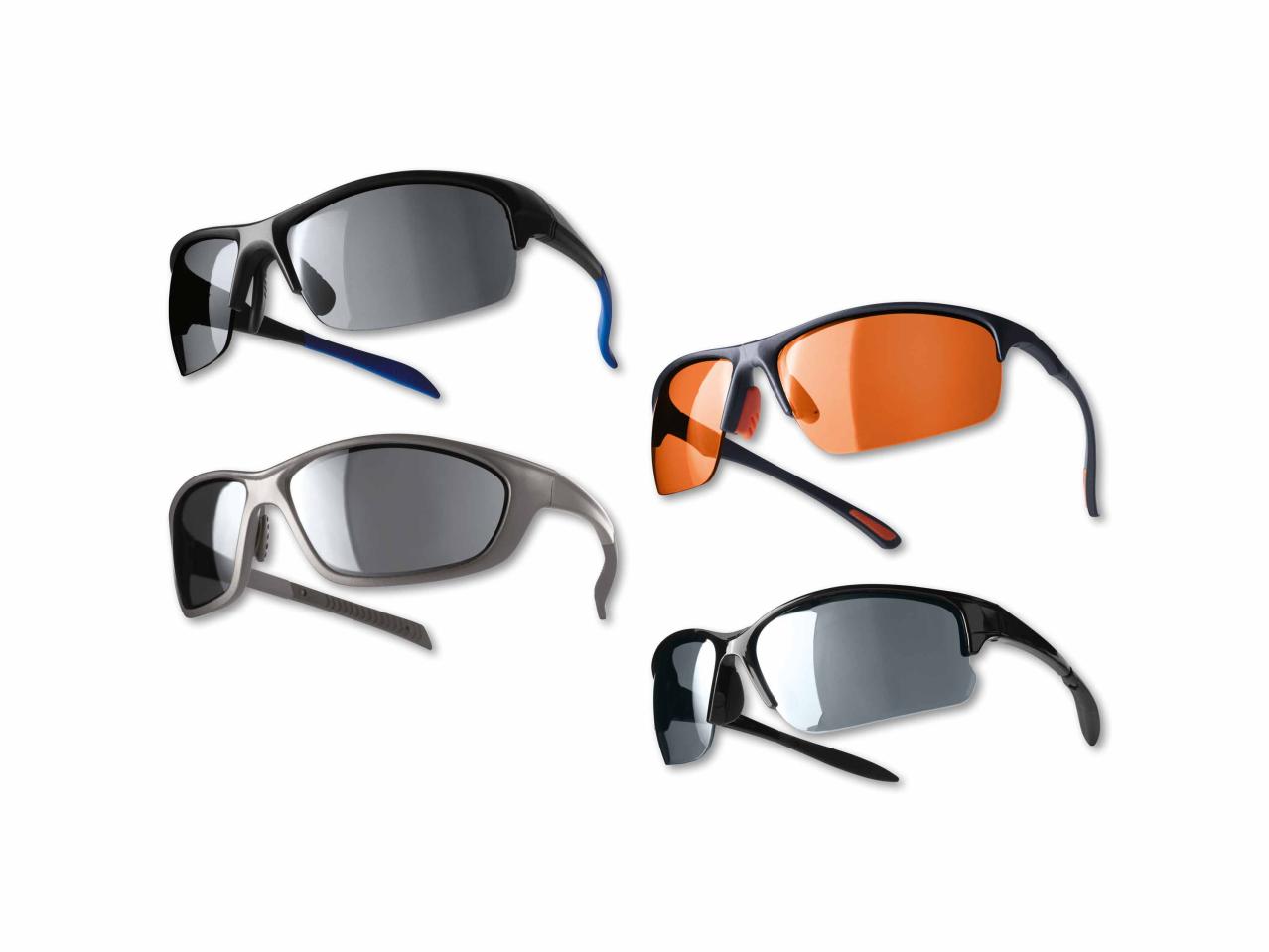 Lunettes de sport