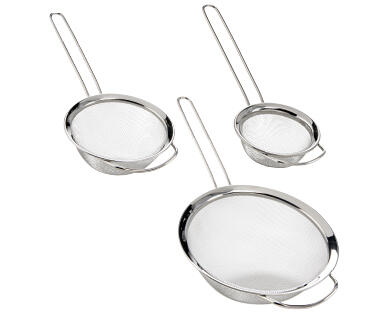 CROFTON(R) 
 SIEBE-SET, 3-TEILIG