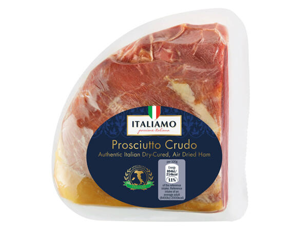 Jambon cru italien