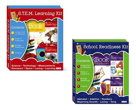 Bendon 
 Learning Kit