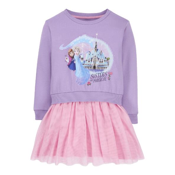 DISNEY(R) 				Kleid mit Tüll