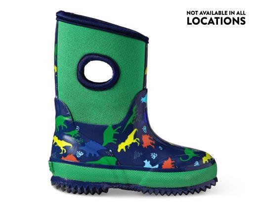 Lily & Dan 
 Kids' Insulated Neoprene Boots