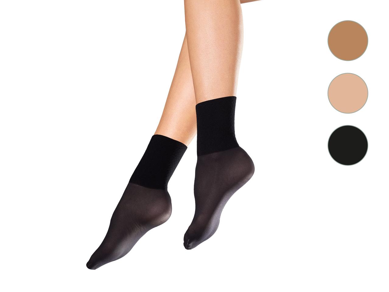 Sensiplast Ladies' Diabetic Ankle-Highs1