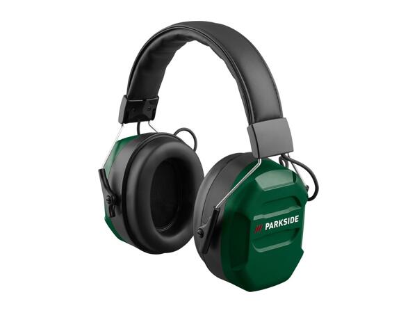 Parkside Bluetooth(R) Ear Defenders
