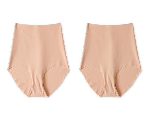 Serra Ladies 2 Pack Shapewear