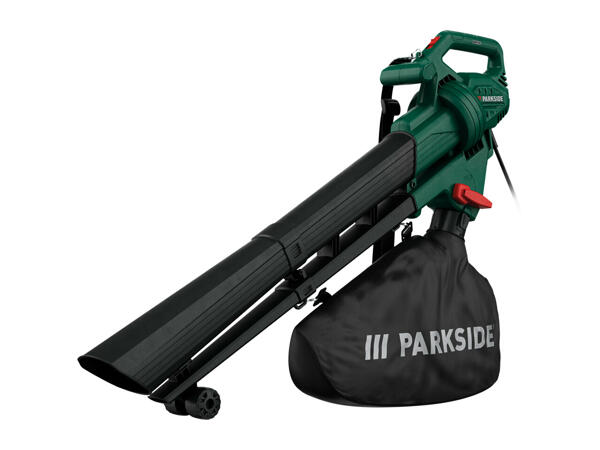 Parkside Electric Leaf Blower & Vacuum
