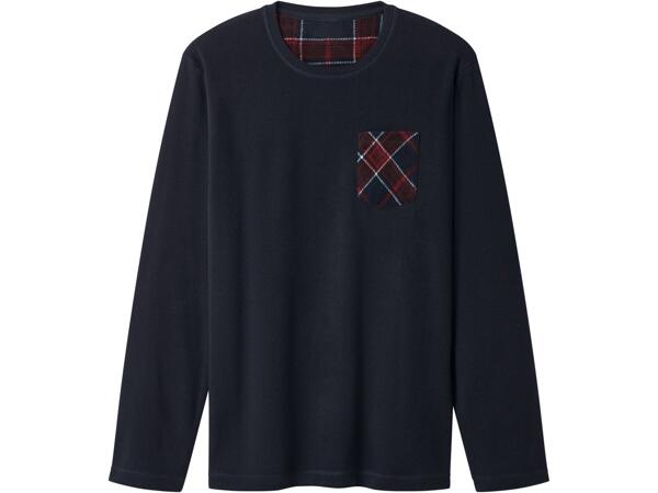 Men's Fleece Pyjamas