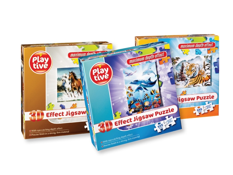3D-puzzel