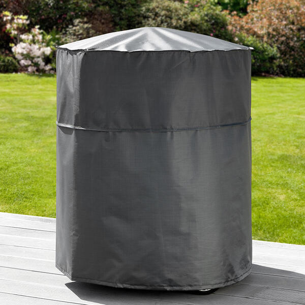 Schutzhaube für Gartengrill