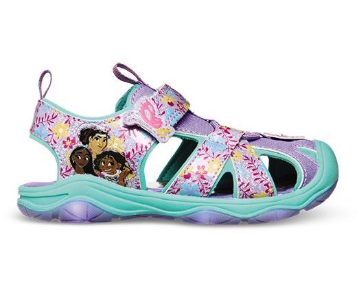 Children's Character Trekking Sandals