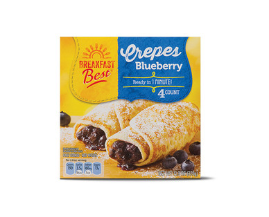 Breakfast Best Breakfast Crepes