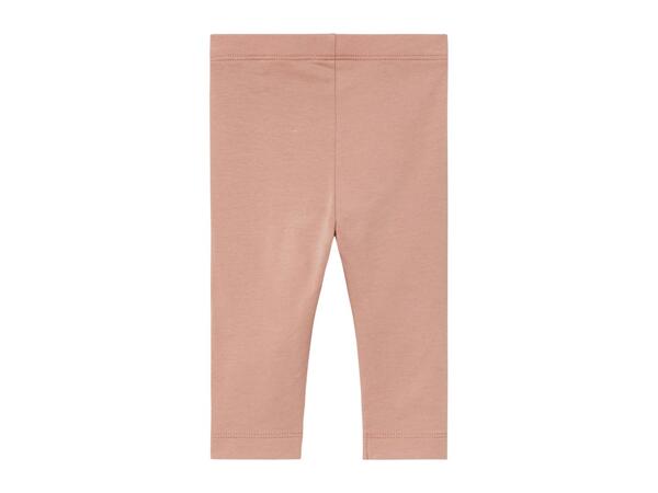 Lupilu Baby Leggings- 2 Pack