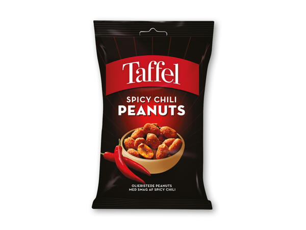 Taffel nødder