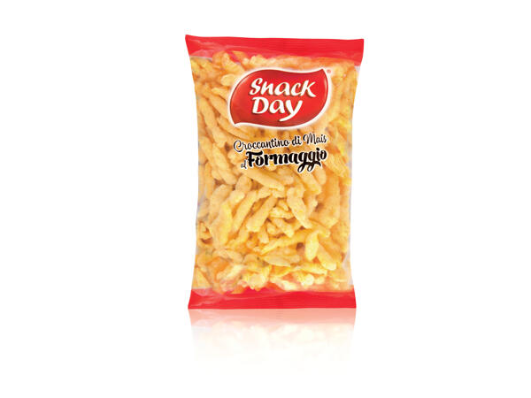 Cheese Corn Snack