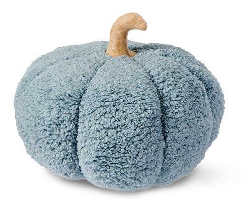 Huntington Home Jumbo Sherpa Pumpkin Pillow