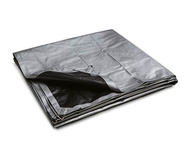 Heavy Duty Tarp 3.65M x 3.65M