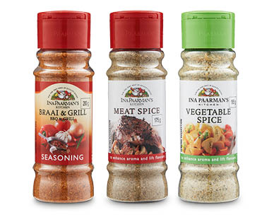 Ina Paarman's Seasoning 170g-245g