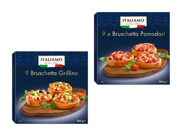 Bruschetta