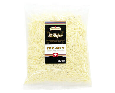 LE SUPERBE 
 TEX-MEX KÄSE-MISCHUNG