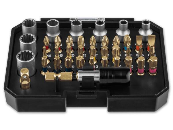 Bit-Set Torsion