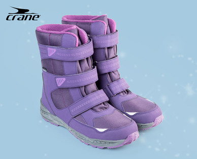 CRANE Kinder-Thermostiefel Gr. 36 - 40