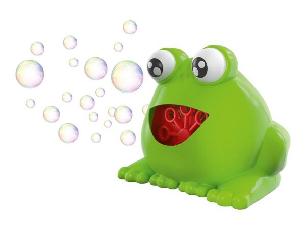 Playtive Bubble Machine - Frog