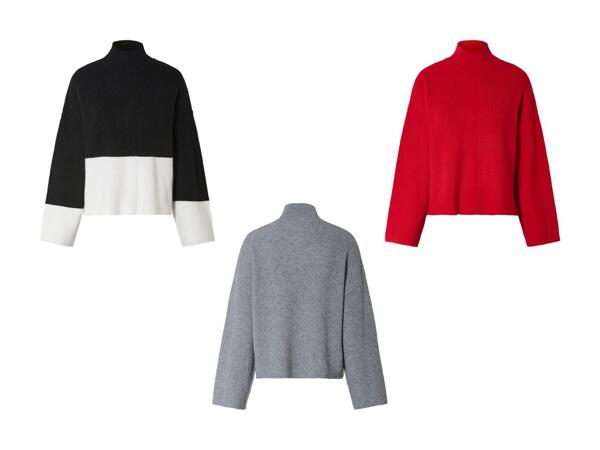 ESMARA(R) Strikket sweater
