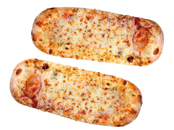Pizza Schiffchen