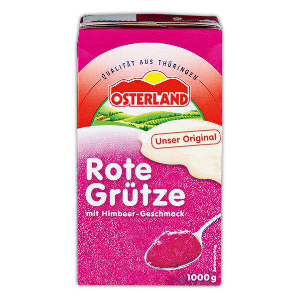 Rote Grütze