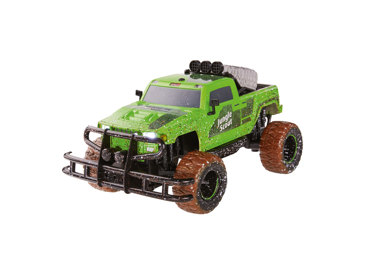Auto na dálkové ovládání 1:10