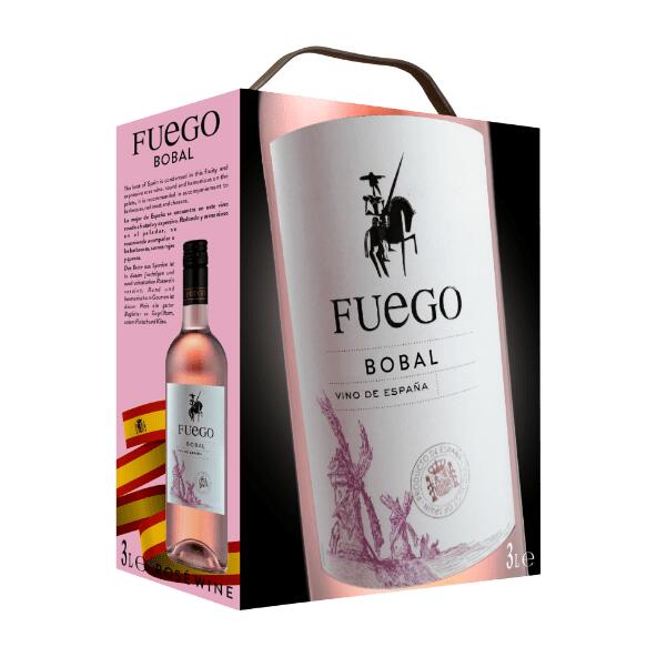 Fuego rosé